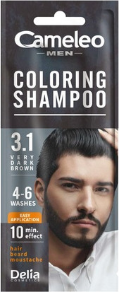 Coloring Shampoo Cameleo