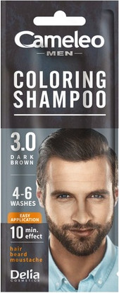 Coloring Shampoo Cameleo