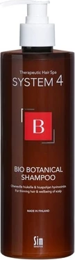 Шампунь System 4 Bio Botanical