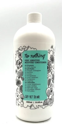 Кондиционер No Nothing Very Sensitive Moisture Conditioner