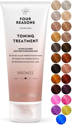 Тонирующий уход-кондиционер Four Reasons Color Mask