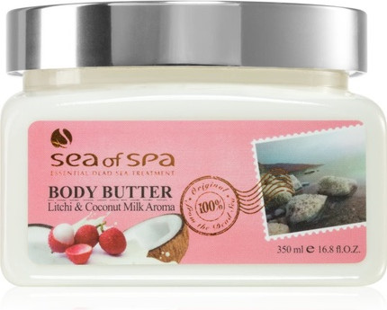 Крем для тела Sea Of Spa Essential Dead Sea Treatment