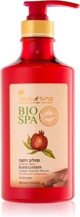 Крем для душа Sea Of Spa Bio Spa Гранат