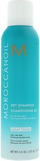 Сухой Шампунь Moroccanoil для Светлых Оттенков