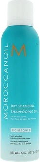 Сухой Шампунь Moroccanoil для Светлых Оттенков