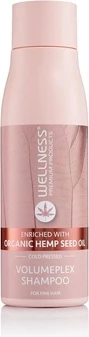 Шампунь Wellness Premium Products Volumeplex Hemp Shampoo