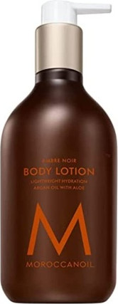 Увлажняющий лосьон для тела Moroccanoil Ambre Noir