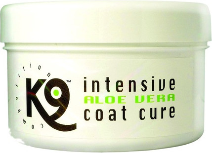 Coat Cure K9 Intensive Aloe Vera