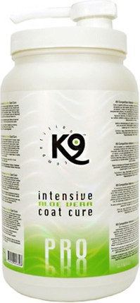 Набор для лечения шерсти K9 Intensive Aloe Vera