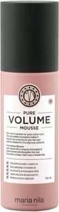 Стилизующая пена Maria Nila Pure Volume Mousse