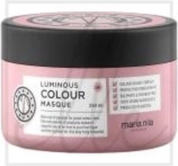 Маска для волос Maria Nila Luminous Color