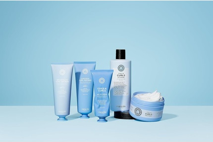 Кондиционер Maria Nila Curl Wash Увлажняющий Кондиционер
