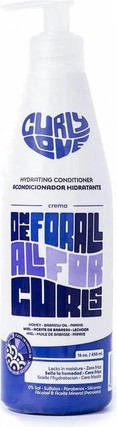 Кондиционер для Кудрей Curly Love Hydrating Conditioner