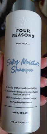 Шампунь Four Reasons Silky Moisture