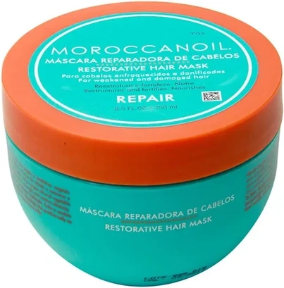 Маска для волос Moroccanoil Repair Restorative
