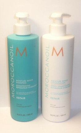 Шампунь Moroccanoil Moisture Repair