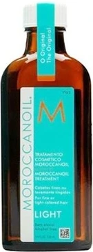Масло для волос Moroccanoil Light