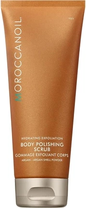 Скраб-полироль для тела Moroccanoil