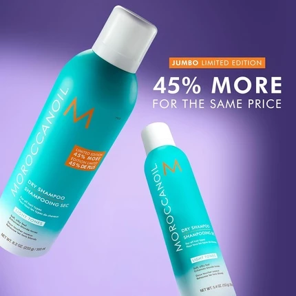 Сухой шампунь Moroccanoil