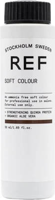 Полуперманентная краска для волос Ref Stockholm Soft Colour 743 Золотистый Медный Блонд