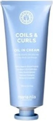Увлажняющий несмываемый крем Maria Nila Coils & Curls