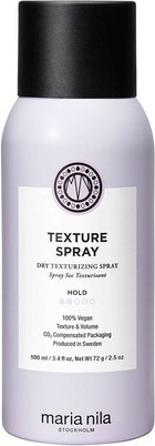 Лак для волос Maria Nila Texture Hair Spray для объема