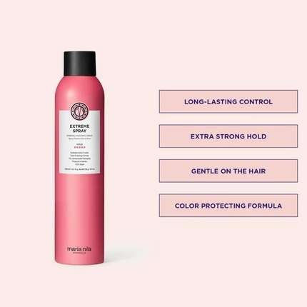 Лак для волос Maria Nila Extreme Spray