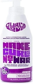 Увлажняющая маска для волос Hask Curly Love