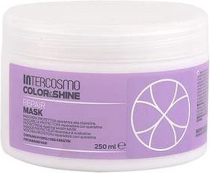 Маска для волос Intercosmo Color & Shine Repair Mask
