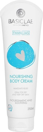 Крем для тела Basiclab Natural Nourishing Body Cream