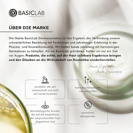 Крем для тела Basiclab