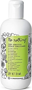 Conditioner No Nothing No nothing Very Sensitive Repair Conditioner