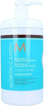 Интенсивно увлажняющая маска Moroccanoil