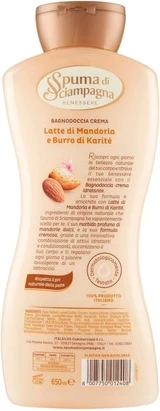 Body Wash Spuma Di Sciampagna