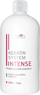 Крем для разглаживания волос Tmt Keratin Progressive Intense
