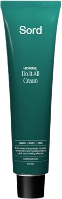 Крем Soeurd Do-It-All Cream