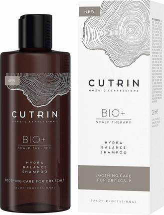 Шампунь Cutrin Bio Hydra Balance