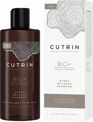 Шампунь Cutrin Bio Hydra Balance