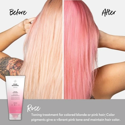 Тонирующий кондиционер Four Reasons Color Mask