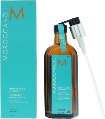 Масло для волос Moroccanoil Treatment для всех типов волос