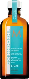 Масло для волос Moroccanoil Light