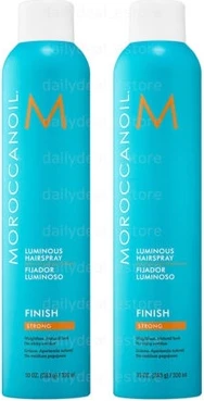 Сильный лак для волос Moroccanoil Luminous