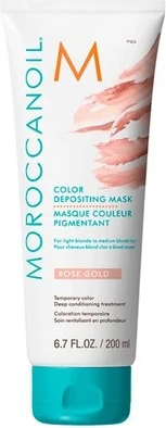 Маска для волос Moroccanoil Color Depositing Mask
