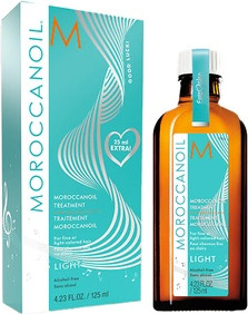 Масло для волос Moroccanoil Light Treatment Специальное издание Евровидение