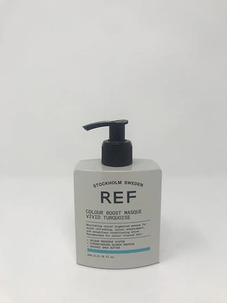 Маска для волос Ref Stockholm Colour Boost Masque