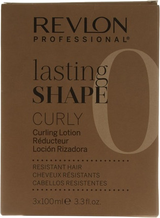 Лосьон для завивки Revlon Lasting Shape