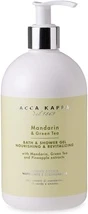 Гель для душа Acca Kappa Mandarin & Green Tea