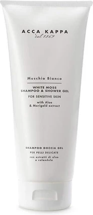 Шампунь Acca Kappa White Musk