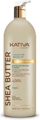 Кондиционер Kativa Масло Ши Кокосовое Масло И Марула
