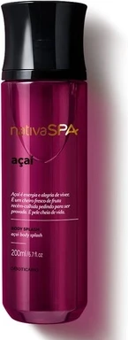 Сочный спрей для тела O Boticario Nativa Spa